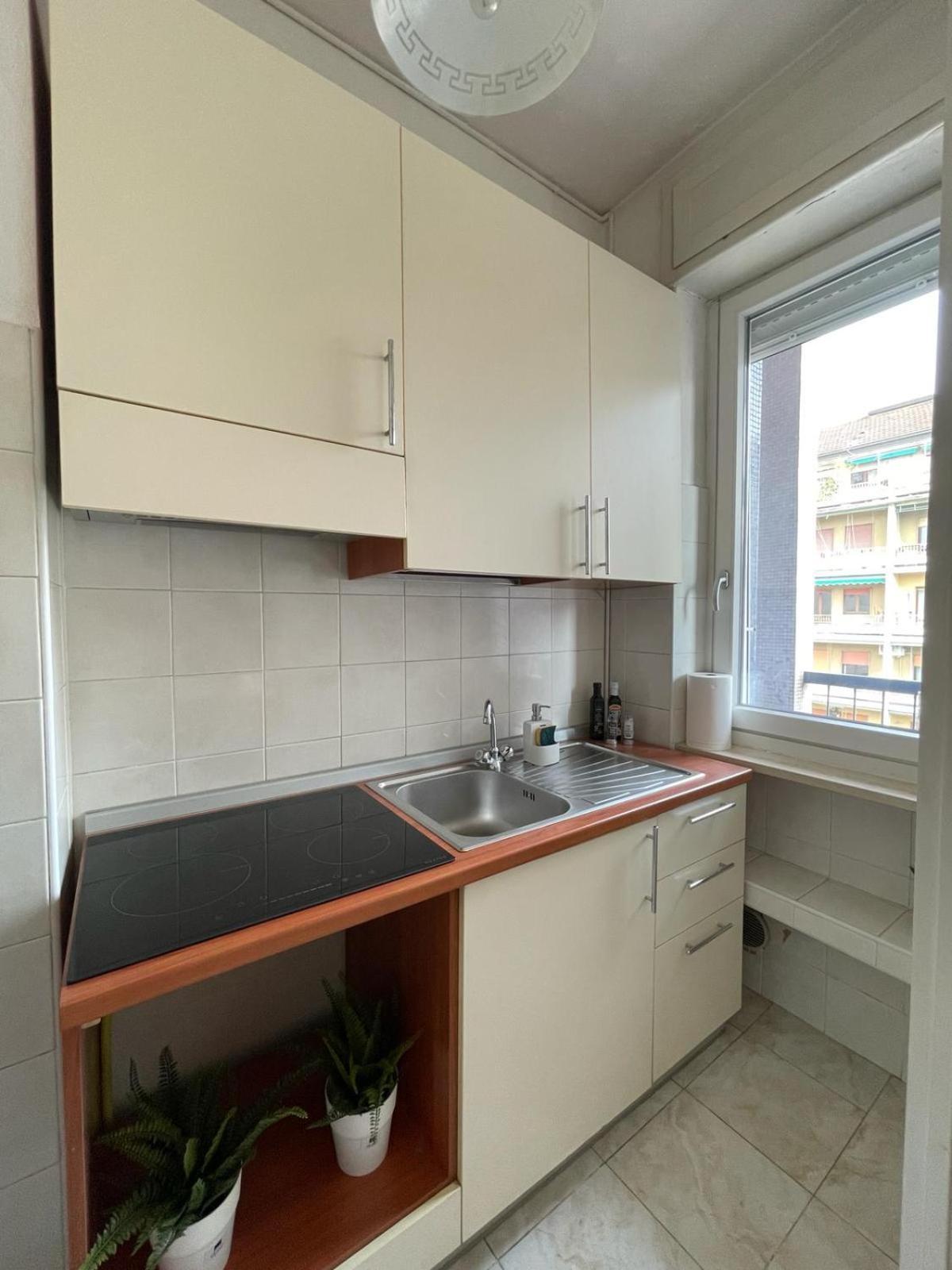 Home In Town - Citta' Studi Apartment 밀라노 외부 사진